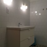 Vendégház fürdőszoba